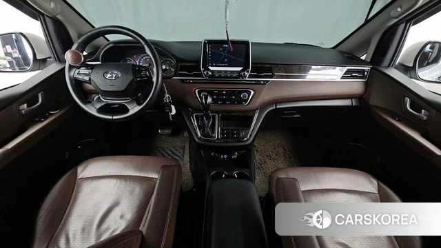 Hyundai The New Grand Starex id 4232836 из Кореи 17