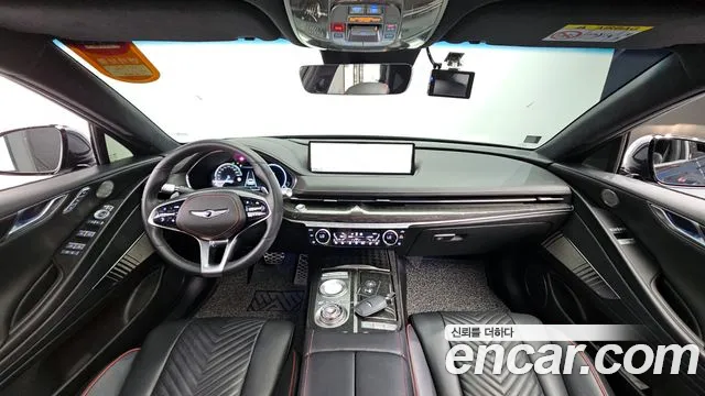 Genesis G80 (RG3) id 2824059 из Кореи 17