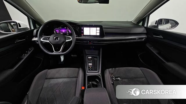 Volkswagen Golf 8th Generation id 4201902 из Кореи 27