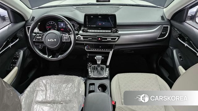 Kia Seltos id 4267999 из Кореи 28