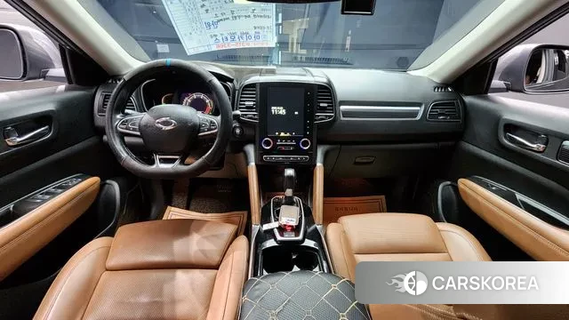 Renault Korea (Samsung) The New QM6 id 3504141 из Кореи 17