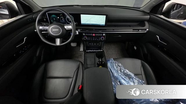 Hyundai The New Tucson (NX4) id 4291760 из Кореи 17