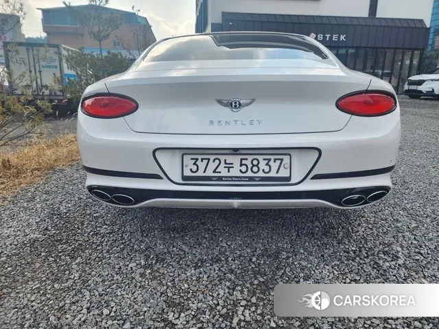 Bentley Continental GT 3rd Generation id 3340938 из Кореи 7