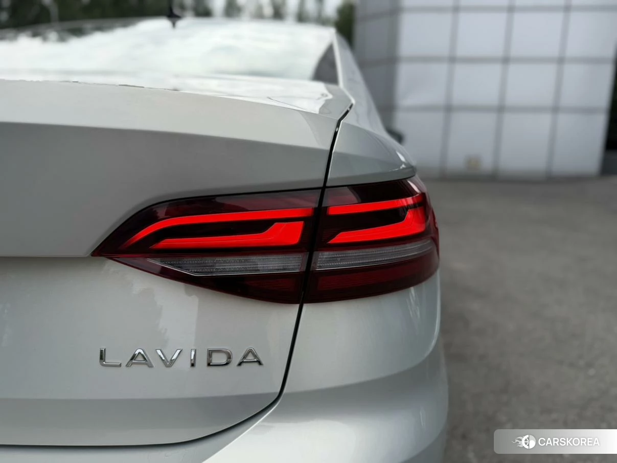 Volkswagen Lavida id 4468057 из Китая 21