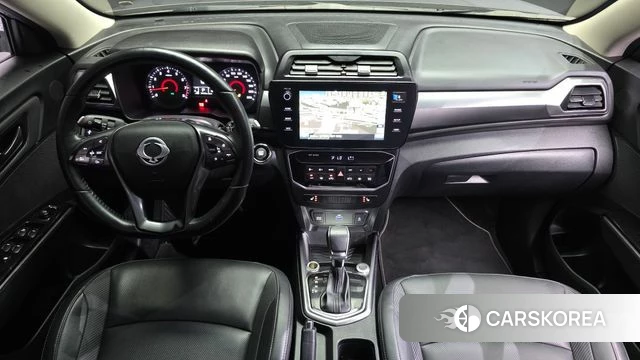 Ssangyong The New Tivoli Air id 4749325 из Кореи 17