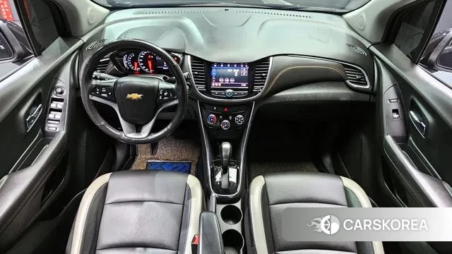 Chevrolet (GM Daewoo) The New Trax id 3748025 из Кореи 17