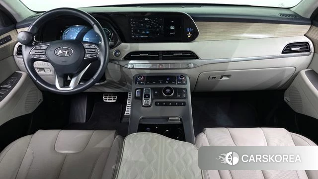 Hyundai Palisade id 4195632 из Кореи 31