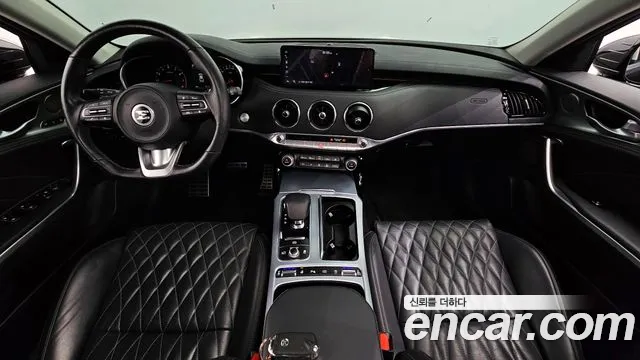 Kia Stinger Meister id 2854086 из Кореи 17