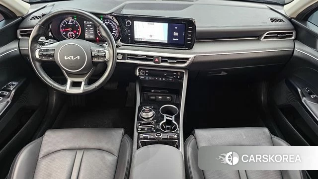 Kia K5 3rd generation id 3871599 из Кореи 17