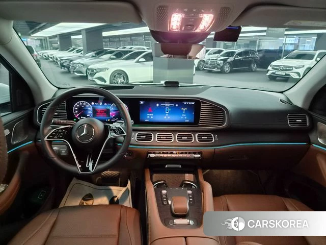 Mercedes-Benz GLE-Class W167 id 4892645 из Кореи 16