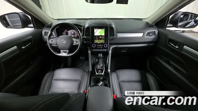 Renault Korea (Samsung) The New QM6 id 2825087 из Кореи 17