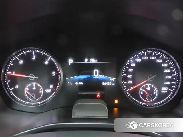 Hyundai The New Santa Fe id 3655894 из Кореи 17