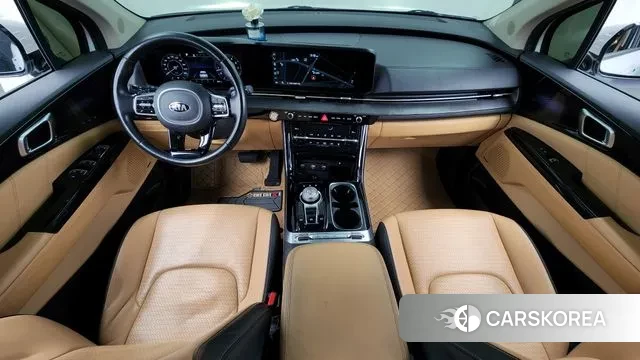 Kia Carnival 4th generation id 3459305 из Кореи 17