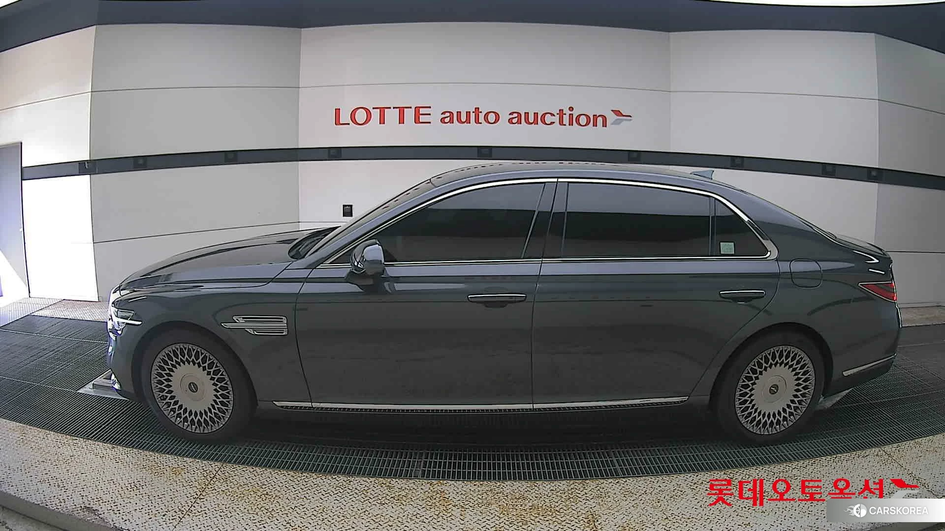Hyundai G90 id 4669056 из Кореи 35