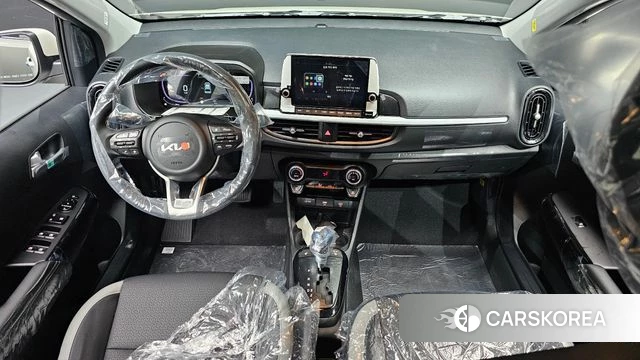 Kia The New Morning (JA) id 4177358 из Кореи 17