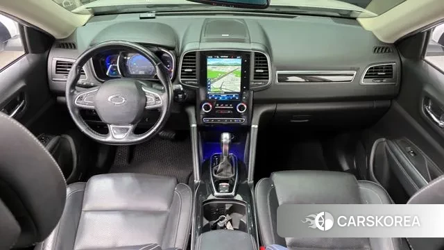 Renault Korea (Samsung) QM6 id 2986804 из Кореи 17