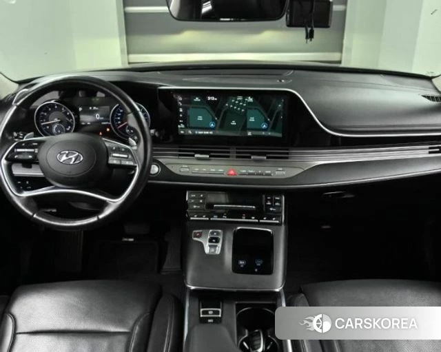 Hyundai The New Grandeur IG id 3807681 из Кореи 17