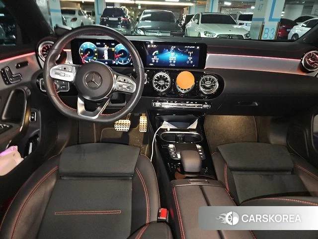 Mercedes-Benz CLA-Class C118 id 4774360 из Кореи 17