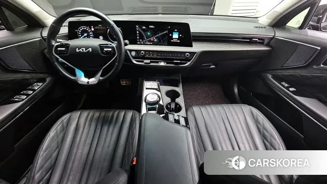 Kia K8 Hybrid id 3008062 из Кореи 17