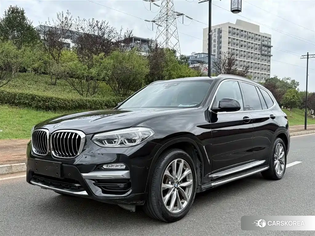 BMW X3 id 4539475 из Китая 12