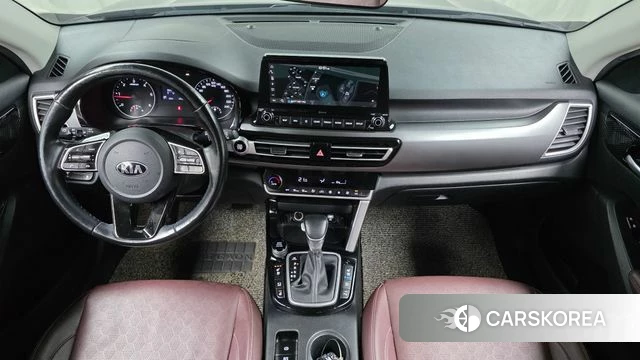 Kia Seltos id 4362956 из Кореи 27