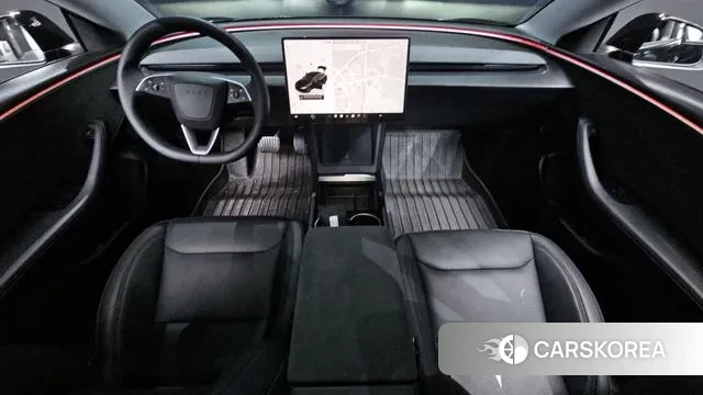 Tesla Model 3 id 3580737 из Кореи 17