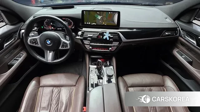 BMW 6 Series GT (G32) id 3545379 из Кореи 17