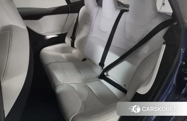 Tesla Model S id 3454445 из Кореи 10