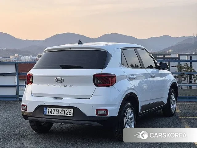 Hyundai Venue id 3432462 из Кореи 17