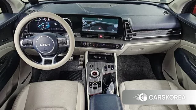 Kia Sportage 5th Generation Hybrid id 3185730 из Кореи 17