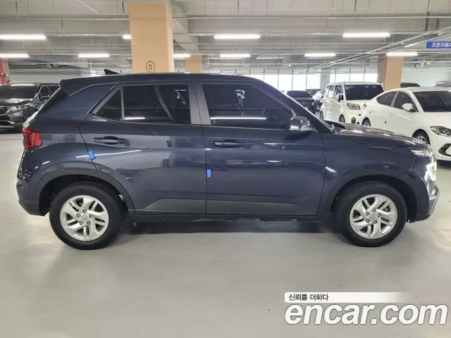 Hyundai Venue id 2936461 из Кореи 17
