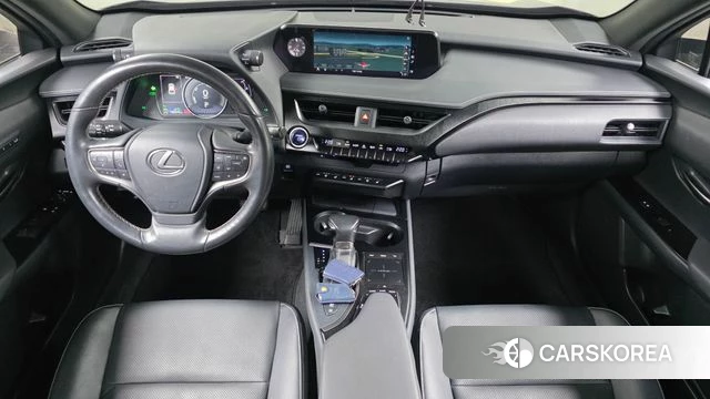 Lexus UX250h id 4390227 из Кореи 28