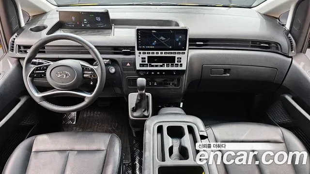 Hyundai Staria id 2661172 из Кореи 17