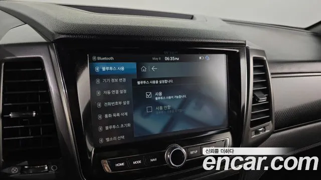 Ssangyong The New Rexton Sport id 2699678 из Кореи 17