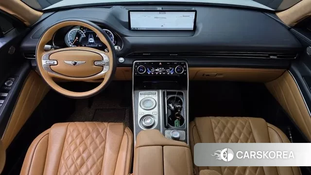 Genesis GV80 id 3722263 из Кореи 17