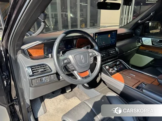 Lincoln Navigator 4th generation id 3437592 из Кореи 17