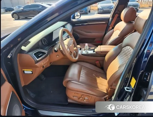 Genesis G90 id 3233319 из Кореи 8