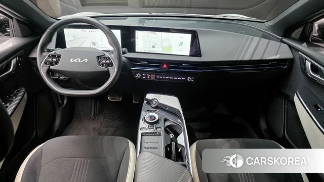Kia EV6 id 4244428 из Кореи 27