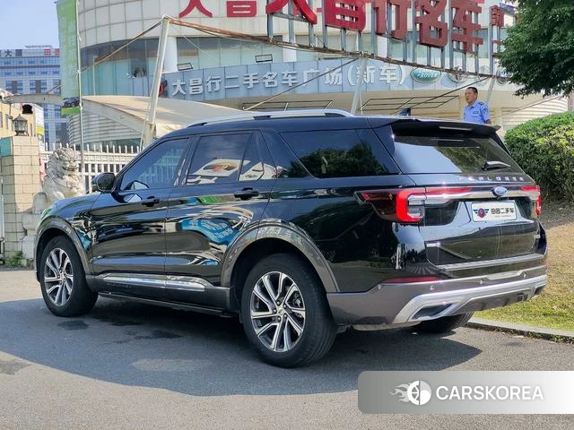 Ford Explorer id 4394181 из Китая 8