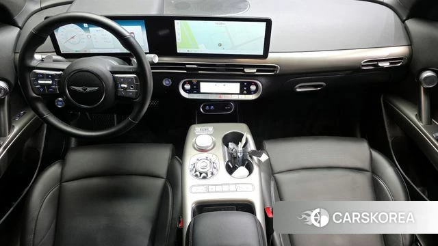 Genesis GV60 id 4018433 из Кореи 17