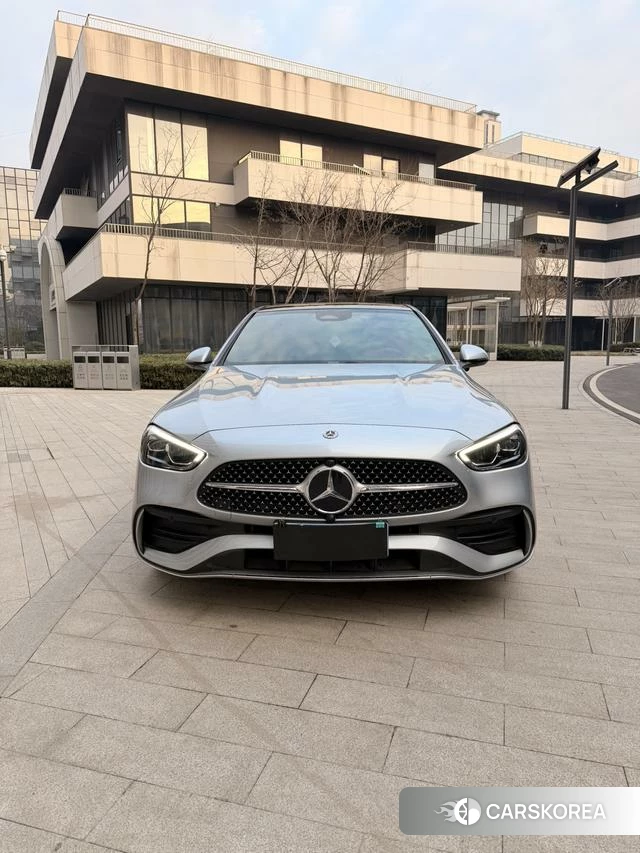 Mercedes-Benz Class C id 4300250 из Китая 7