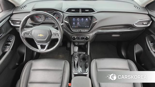 Chevrolet (GM Daewoo) Trailblazer id 4759617 из Кореи 17