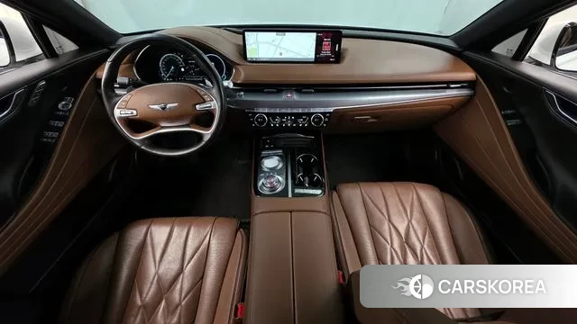 Genesis G80 (RG3) id 3581830 из Кореи 17