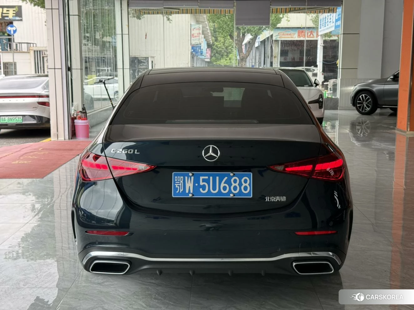 Mercedes-Benz Class C id 4467997 из Китая 8