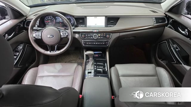 Kia Come New K7 id 4525891 из Кореи 17