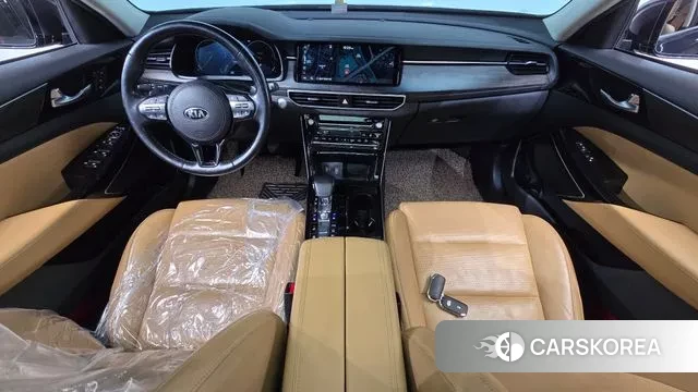 Kia K7 Premier id 3778807 из Кореи 17