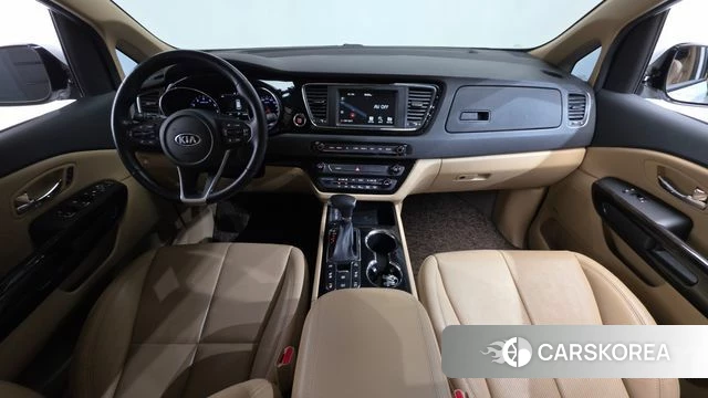 Kia The New Carnival id 4344992 из Кореи 33