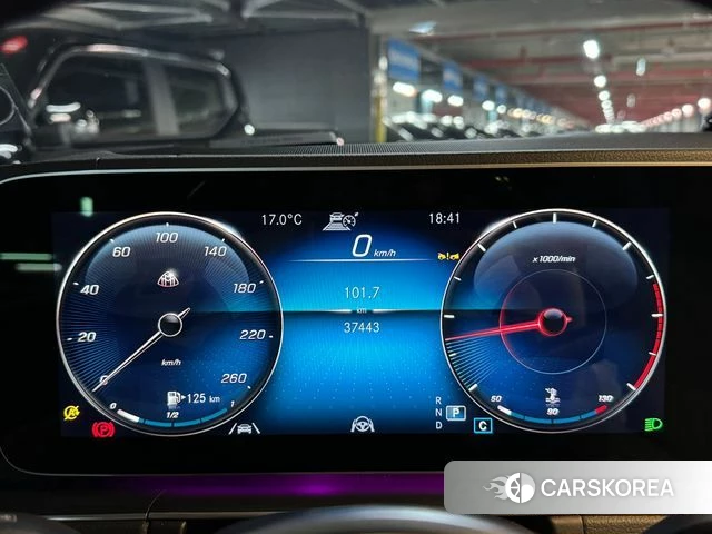 Mercedes-Benz GLS - Class X167 id 3859593 из Кореи 17