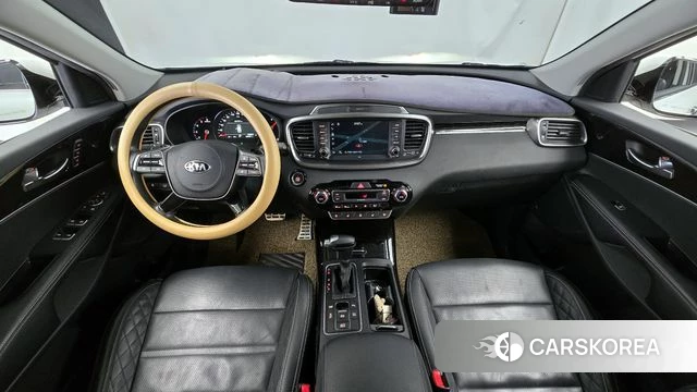 Kia The New Sorento id 4294479 из Кореи 29
