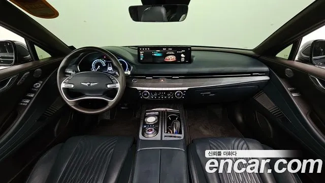 Genesis G80 (RG3) id 2880067 из Кореи 17